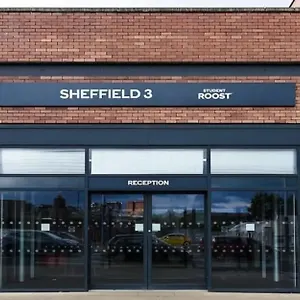 3 In Sheffield
