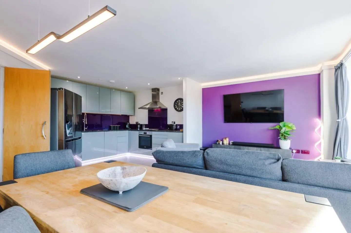 High-Spec Penthouse Central Free Parking Space Sheffield