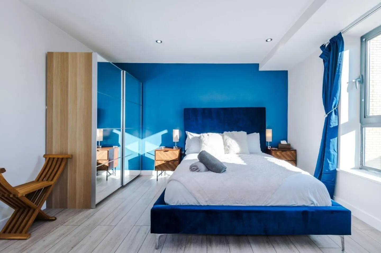 Apartment High-Spec Penthouse Central Free Parking Space Sheffield United Kingdom